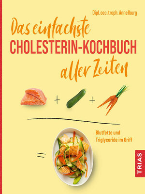 cover image of Das einfachste Cholesterin-Kochbuch aller Zeiten